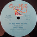 Do You Want To Rock | Funky 4 + 1