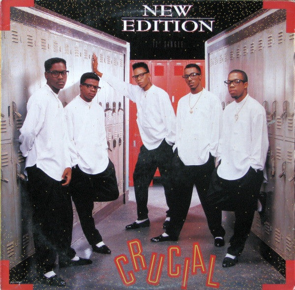 Crucial | New Edition
