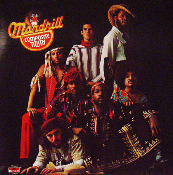 Composite Truth | Mandrill