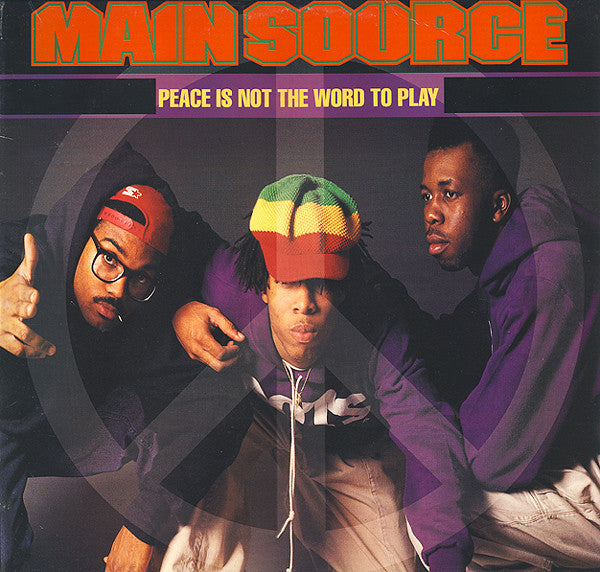 Peace Is Not The Word To Play | Main Source