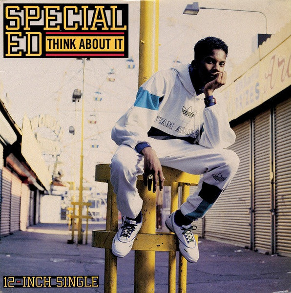Think About It - Special Ed | Vinyl Record
