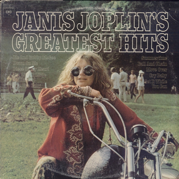 Janis Joplin's Greatest Hits | Janis Joplin