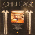 Sonatas And Interludes / A Book Of Music | John Cage; Joshua Pierce; Maro Ajemian