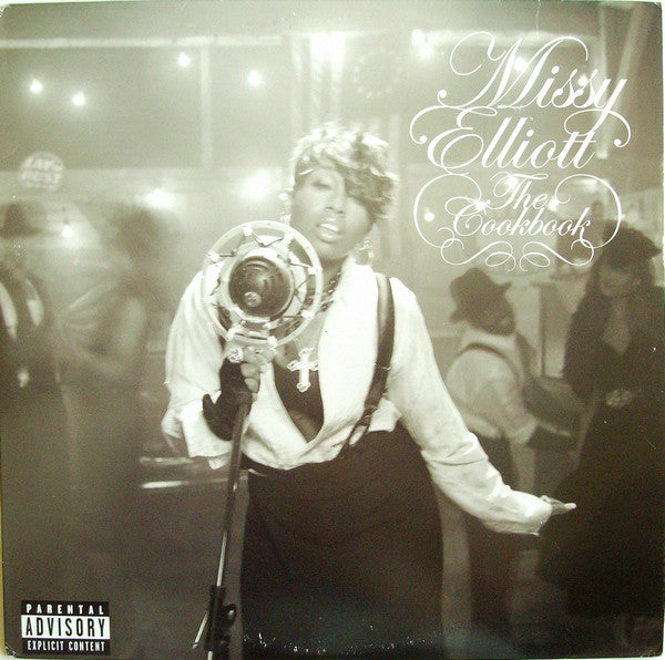 The Cookbook | Missy Elliott