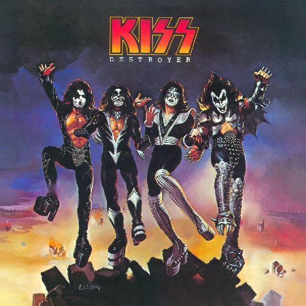 Destroyer | Kiss