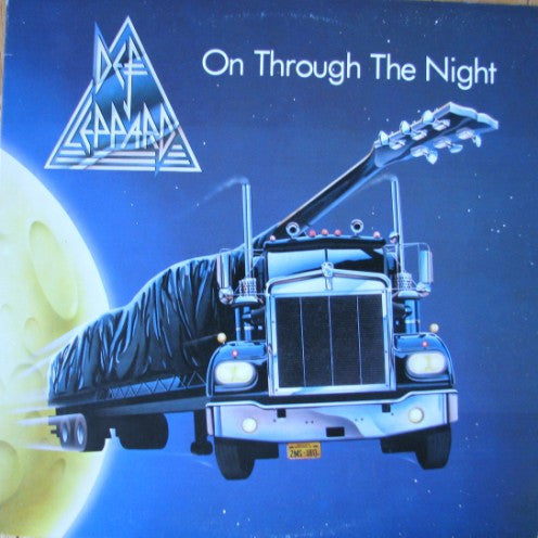 On Through The Night | Def Leppard