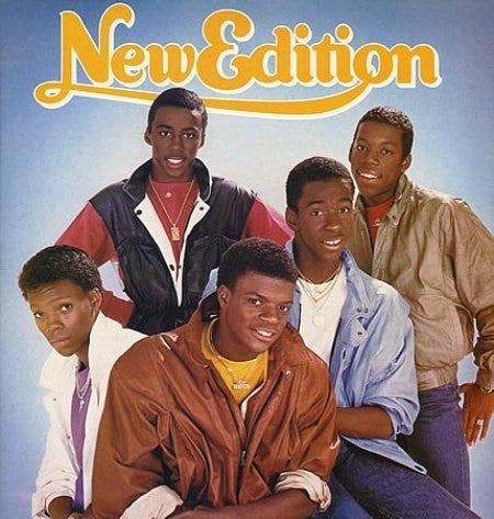 New Edition | New Edition