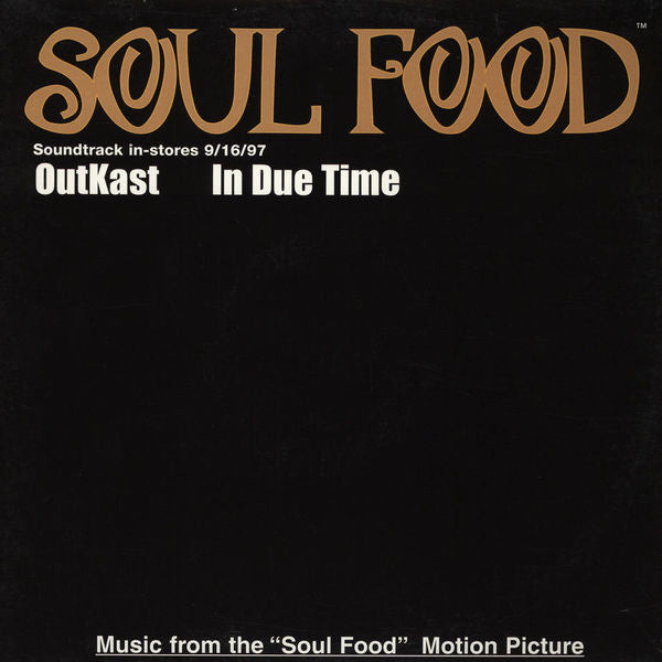 In Due Time | OutKast; Cee-Lo