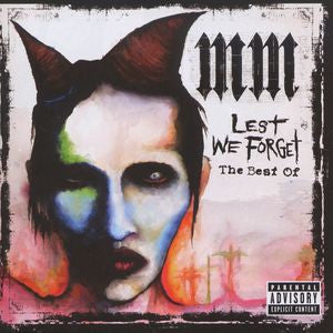 Lest We Forget The Best Of | Marilyn Manson