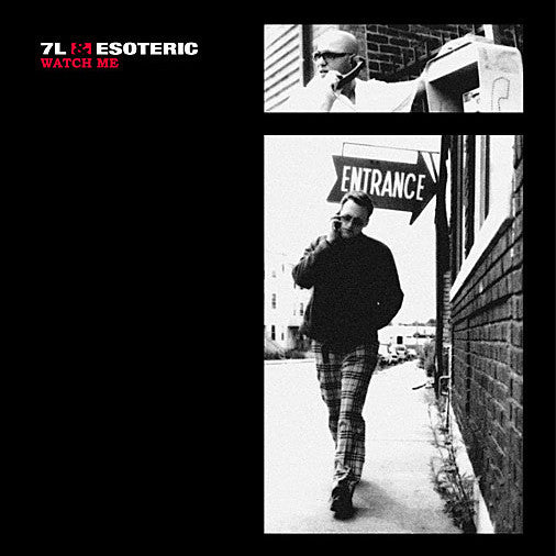 Watch Me / Word Association / Can't Come Close | 7L & Esoteric