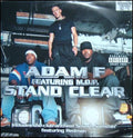Stand Clear | Adam F
