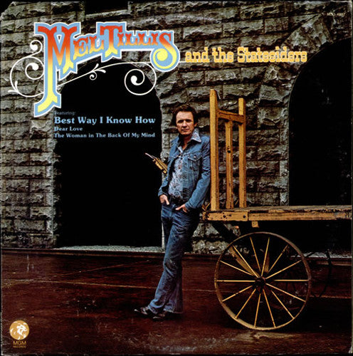 Mel Tillis And The Statesiders | Mel Tillis; The Statesiders