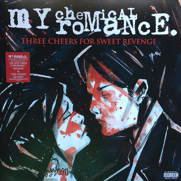 Three Cheers For Sweet Revenge | My Chemical Romance