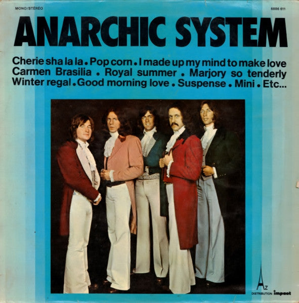 Anarchic System | Anarchic System