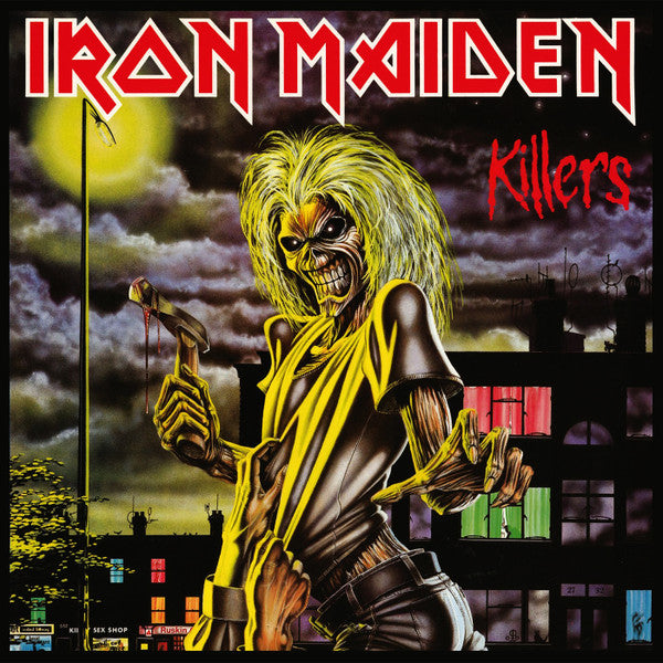 Killers | Iron Maiden