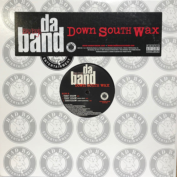 They Know / Chopped Up | Da Band