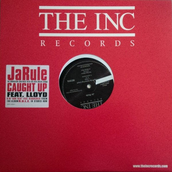 Caught Up | Ja Rule; Lloyd