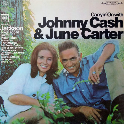 Carryin' On With Johnny Cash & June Carter | Johnny Cash; June Carter