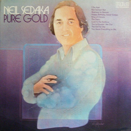 Pure Gold | Neil Sedaka