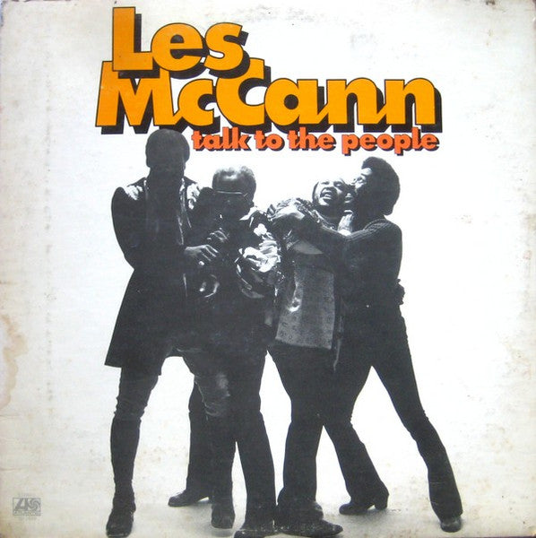 Talk To The People | Les McCann
