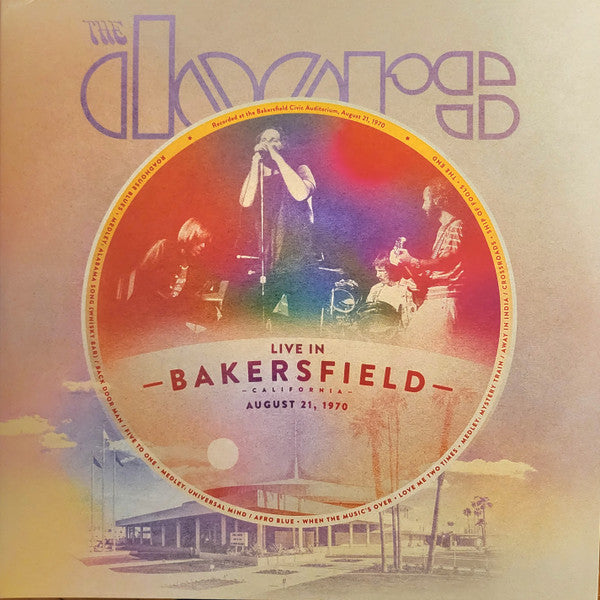 Morrison Hotel | The Doors