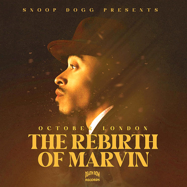 The Rebirth Of Marvin | October London
