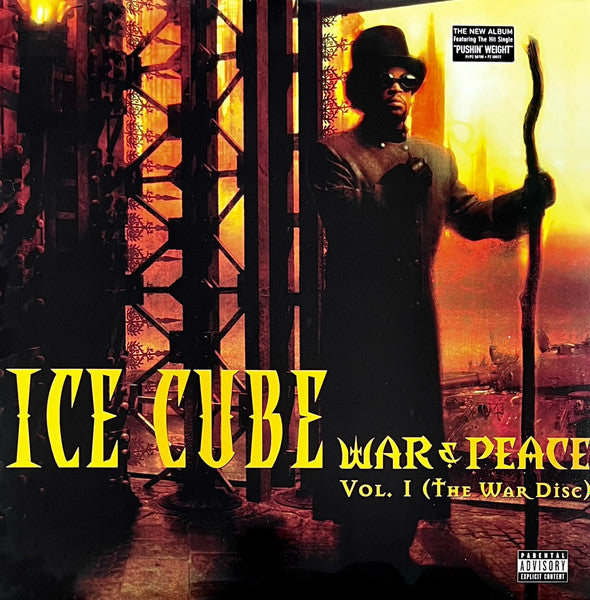 War & Peace Vol. 1 (The War Disc) | Ice Cube