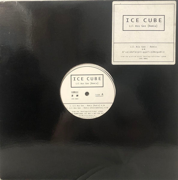 Lil Ass Gee (Remix) | Ice Cube