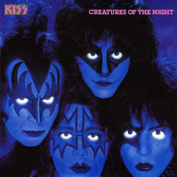 Creatures Of The Night | Kiss