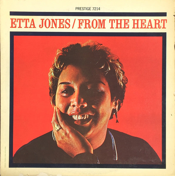 From The Heart | Etta Jones