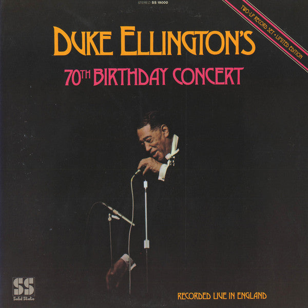 Duke Ellington's 70th Birthday Concert | Duke Ellington