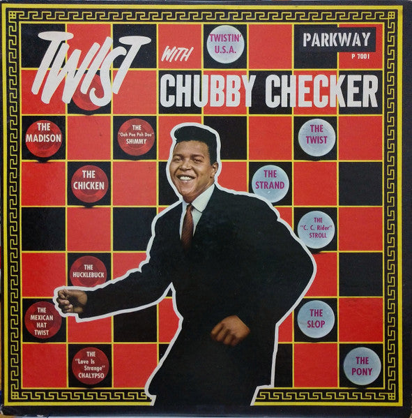 Twist With Chubby Checker | Chubby Checker