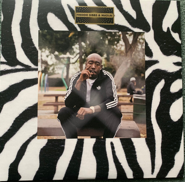 Piñata | Freddie Gibbs; Madlib