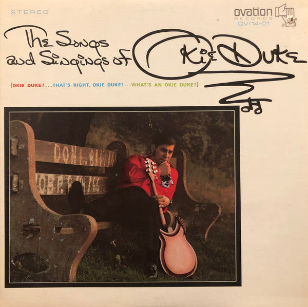 The Songs And Singings Of Okie Duke | Okie Duke