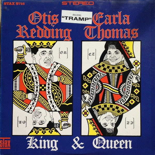 King & Queen | Otis Redding; Carla Thomas