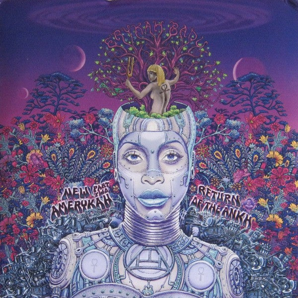 New Amerykah Part Two: Return Of The Ankh | Erykah Badu
