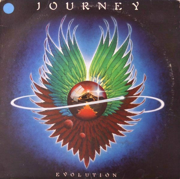 Evolution | Journey