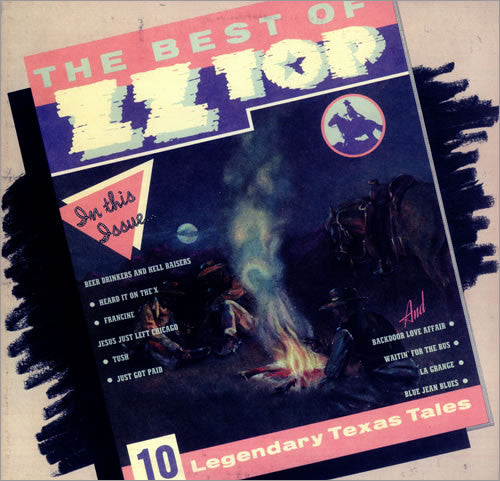 The Best Of ZZ Top - ZZ Top | Vinyl Record