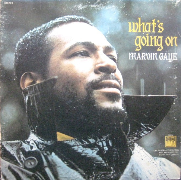 What's Going On | Marvin Gaye