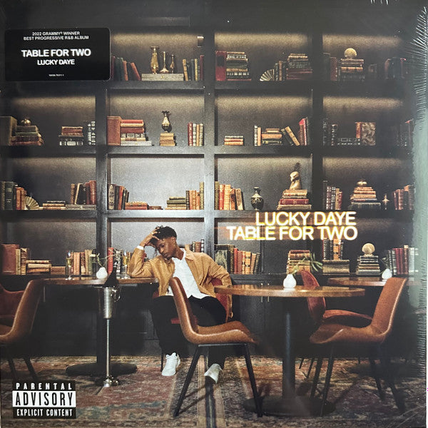 Table For Two | Lucky Daye