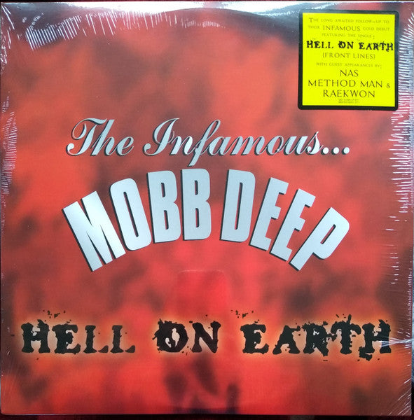 Hell On Earth - Mobb Deep | Vinyl Record