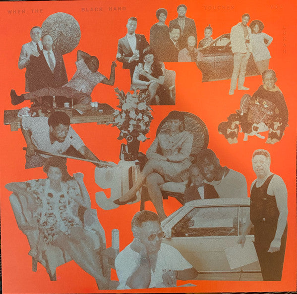 When The Black Hand Touches You | Lukah