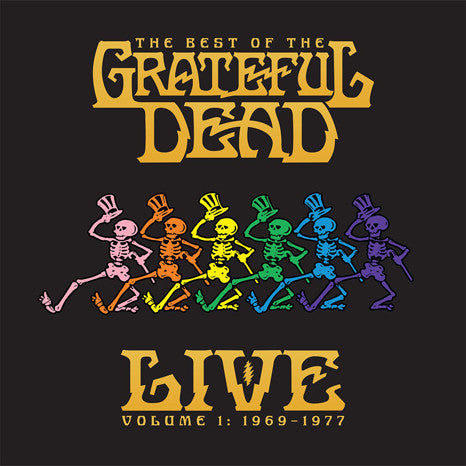 Dead Set | The Grateful Dead