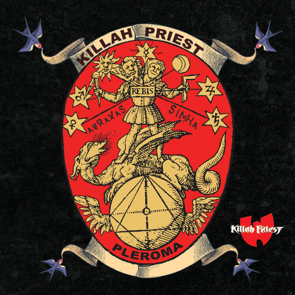 Abraxas Rebis Simha Pleroma | Killah Priest