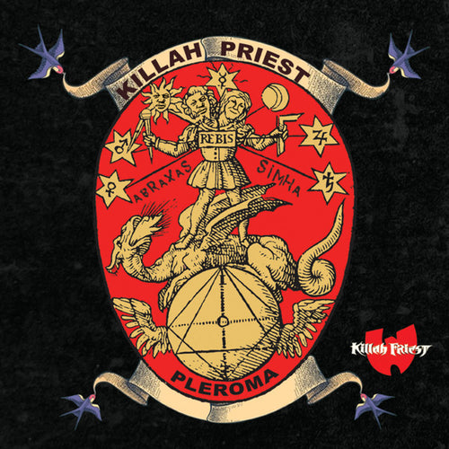 Abraxas Rebis Simha Pleroma | Killah Priest