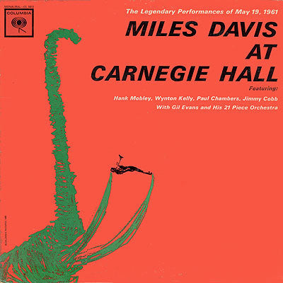 Miles Davis At Carnegie Hall | Miles Davis
