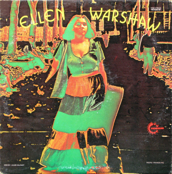 Ellen Warshaw | Ellen Warshaw