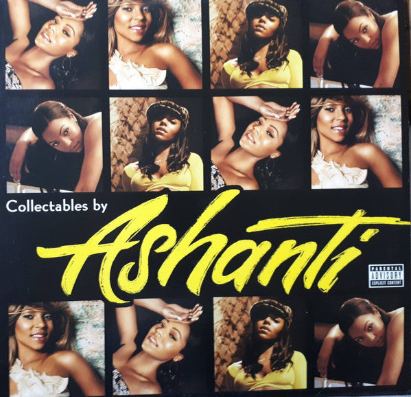 Collectables By Ashanti | Ashanti