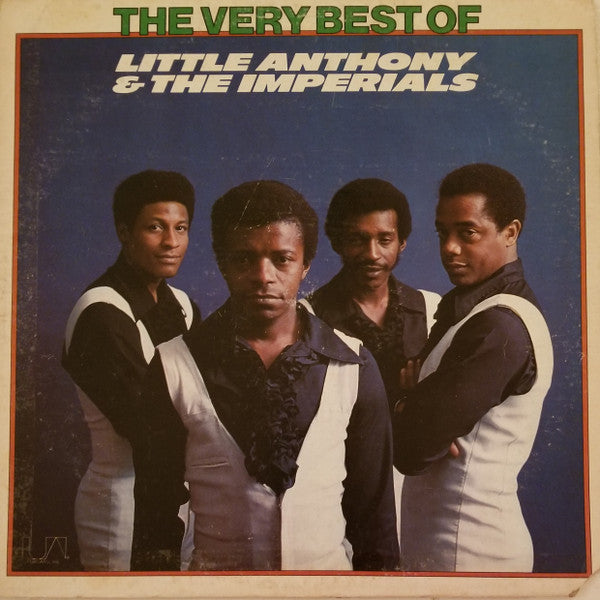 The Very Best Of Little Anthony & The Imperials | Little Anthony & The Imperials