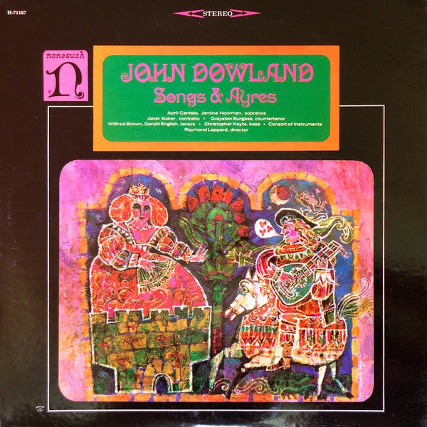 Songs & Ayres | John Dowland